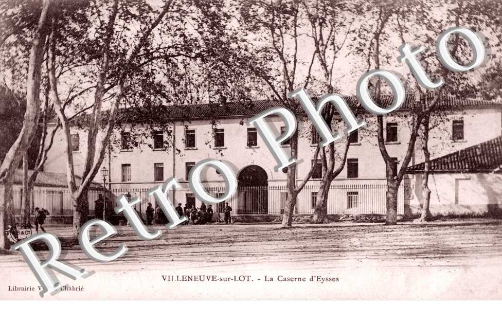 Caserne d'Eysses