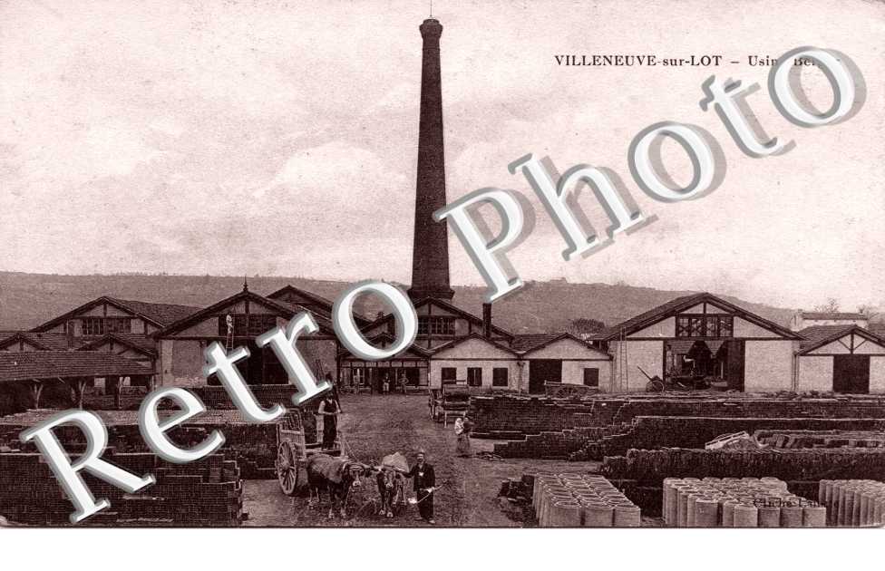 Usine Berger