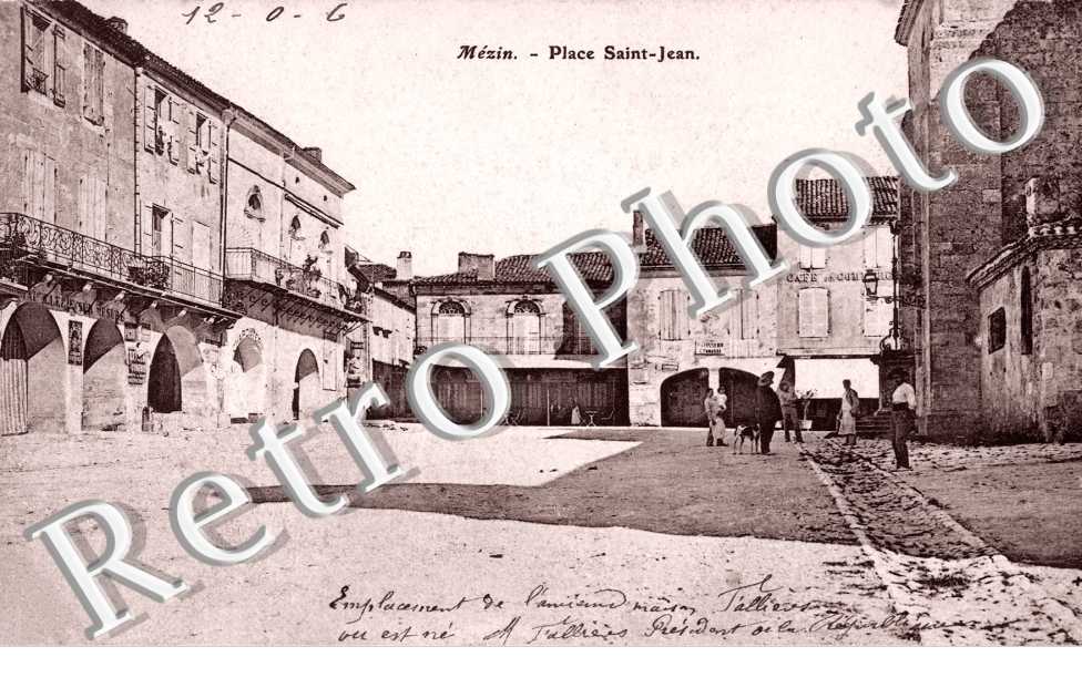 place Saint Jean