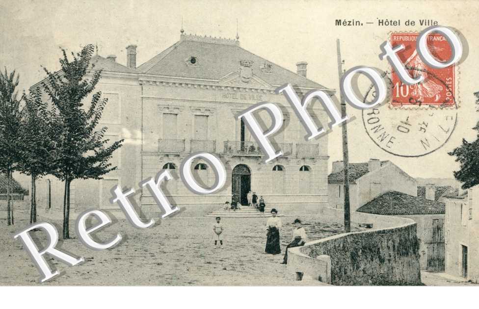 Hotel de Ville