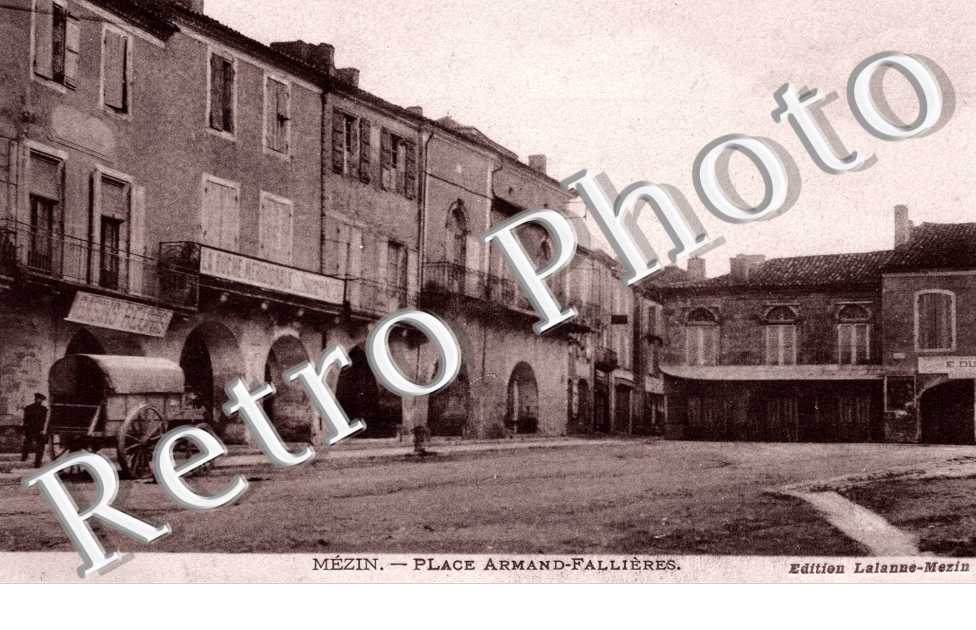Place Armand Fallieres