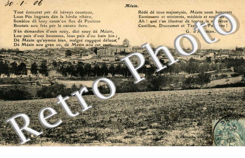 Vue generale