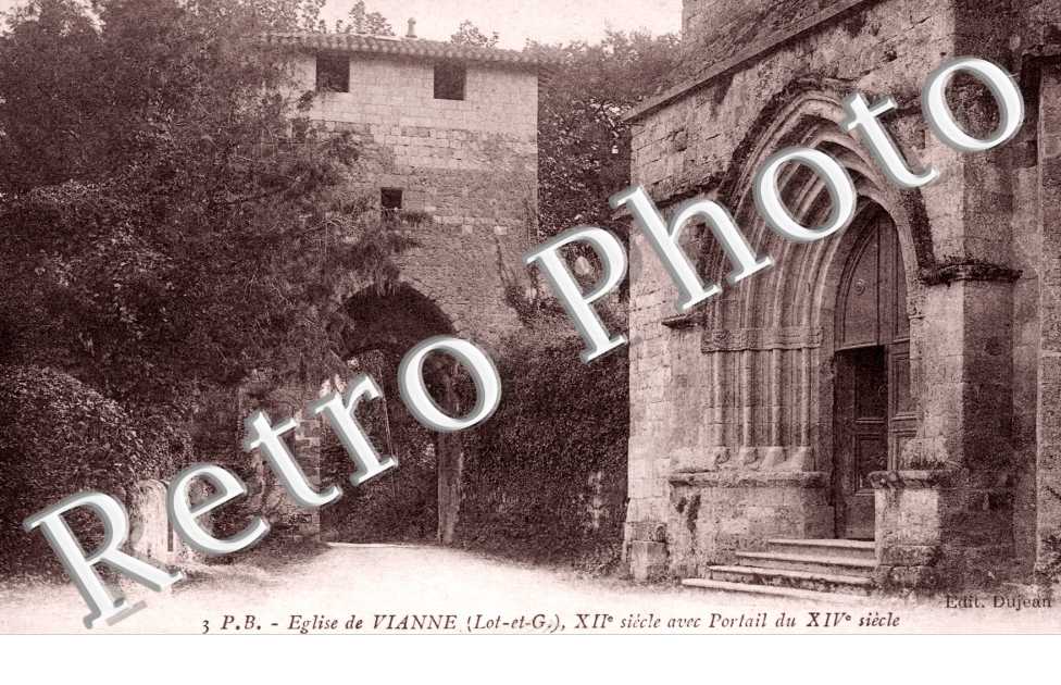 Eglise XIIe siecle