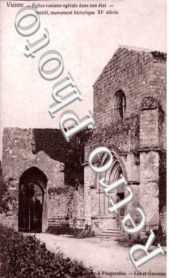 Eglise