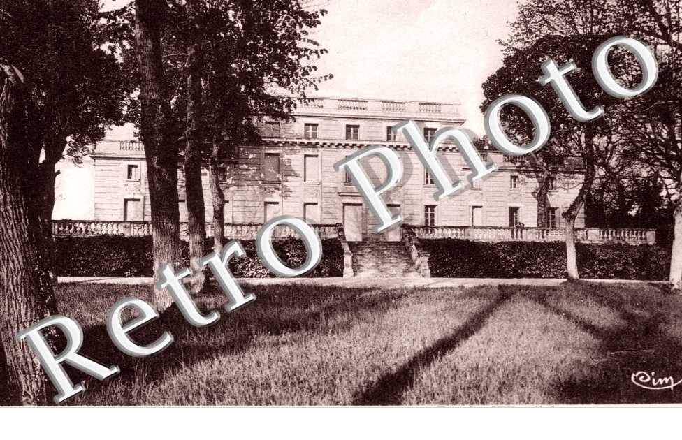 Chateau de la Roche a M. Marcel Prevost