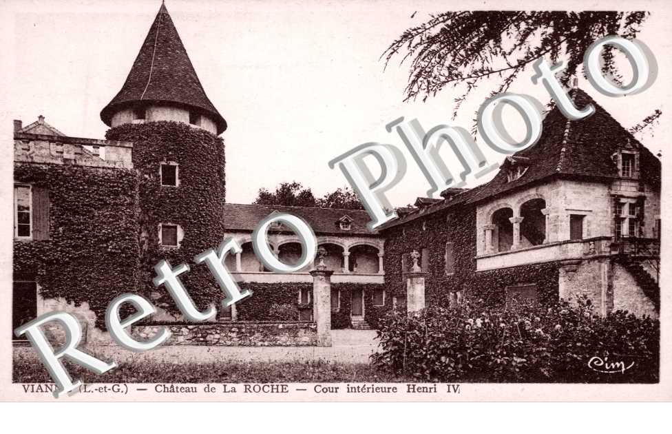 Chateau de la Roche