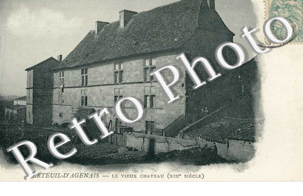 Vieux Chateau