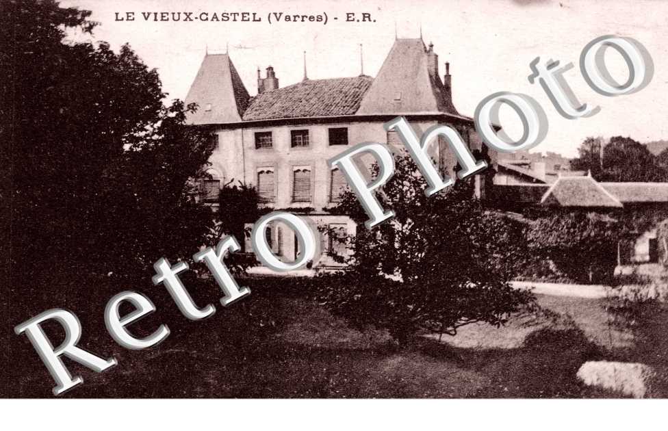 Le vieux Castel