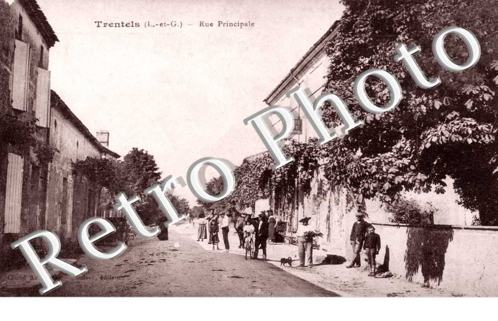 Rue principale