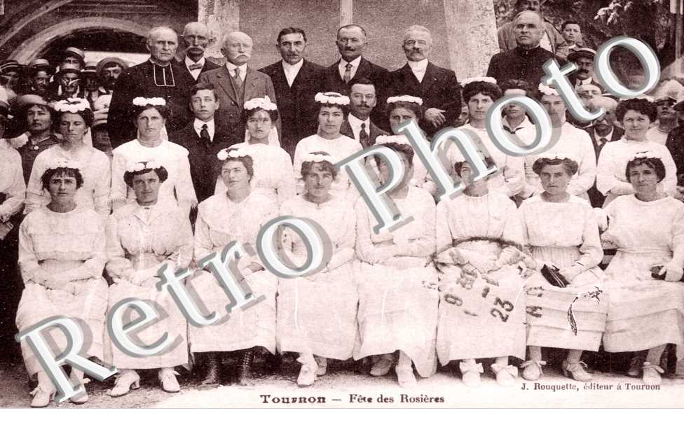 Fete des Rosieres