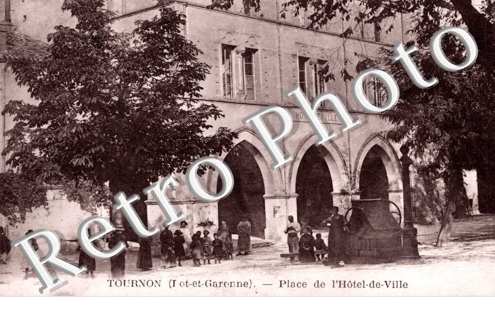 Place de l'hotel de ville