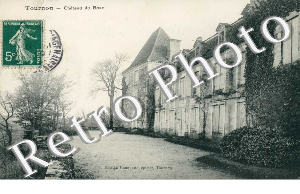 Chateau du Bosc