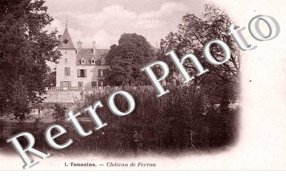 Chateau de Ferron
