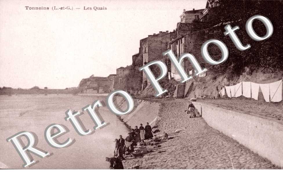 Les quais