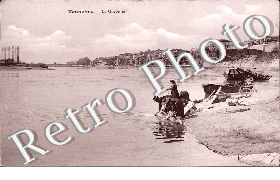 La Garonne