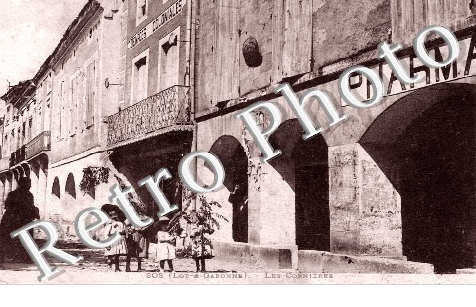 Les Cornieres
