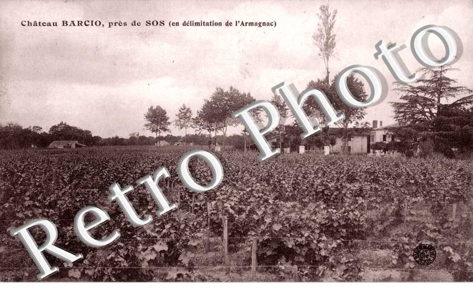 Chateau Barcio