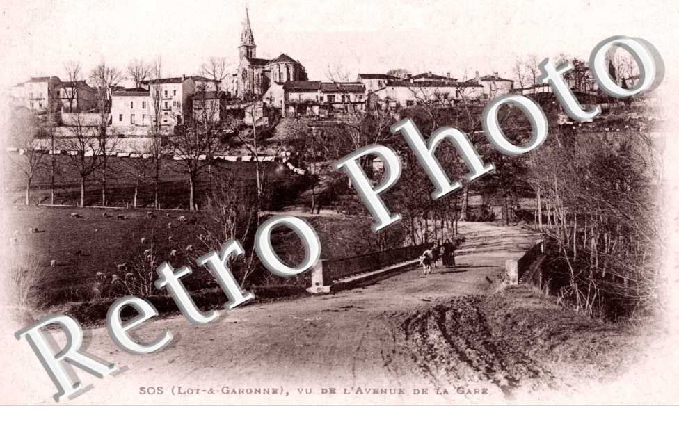avenue de la gare