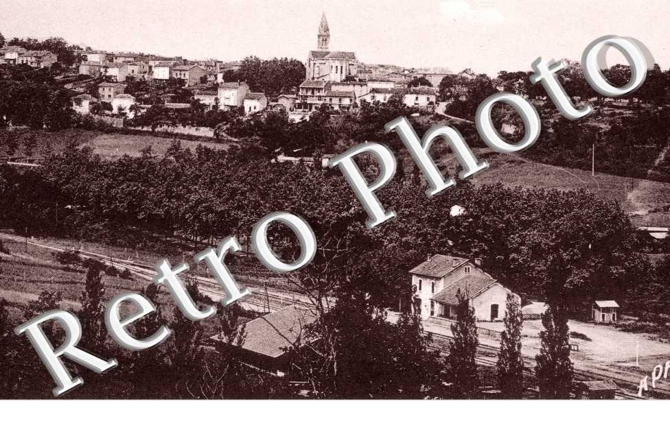 Vue panoramique