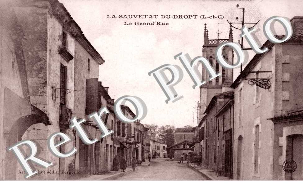 La Grand'Rue