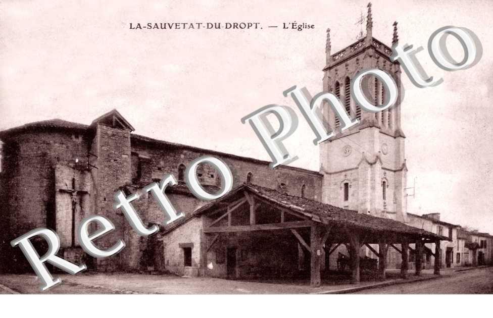 L'Eglise