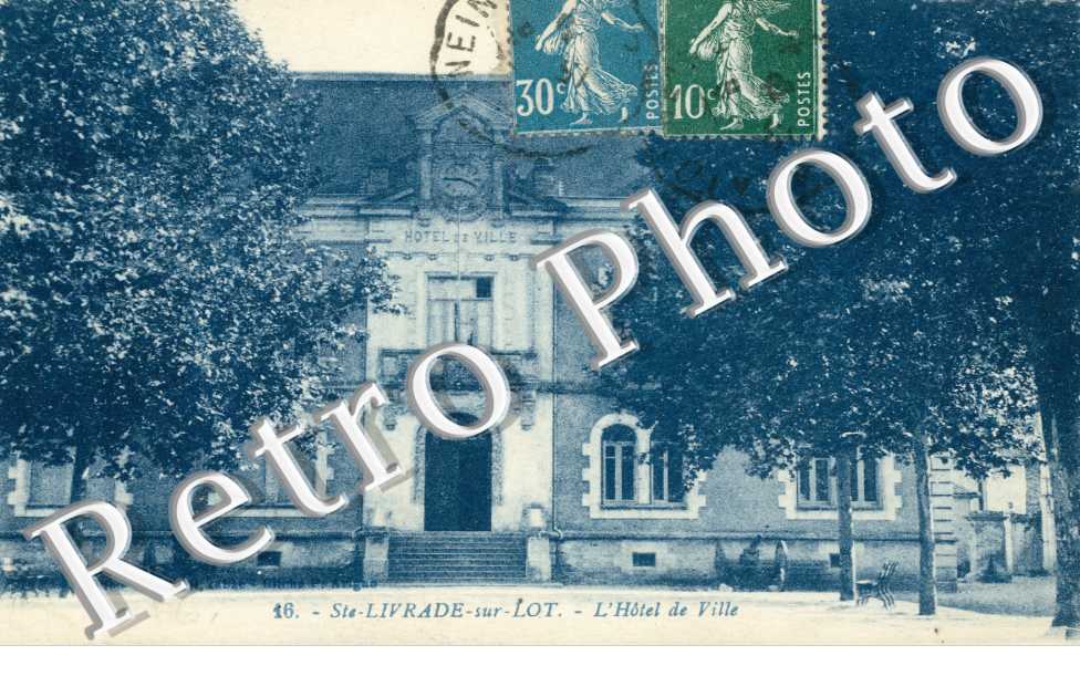 Hotel de Ville