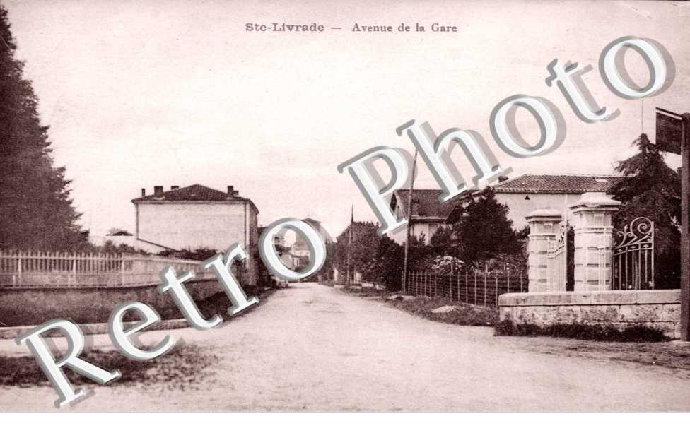 Avenue de la Gare