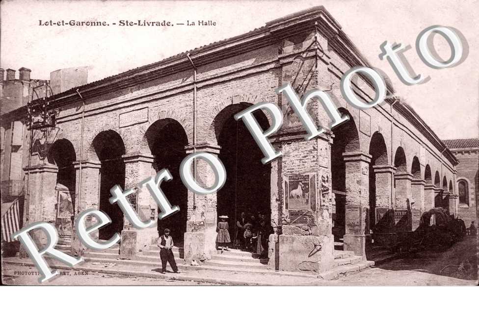 La Halle