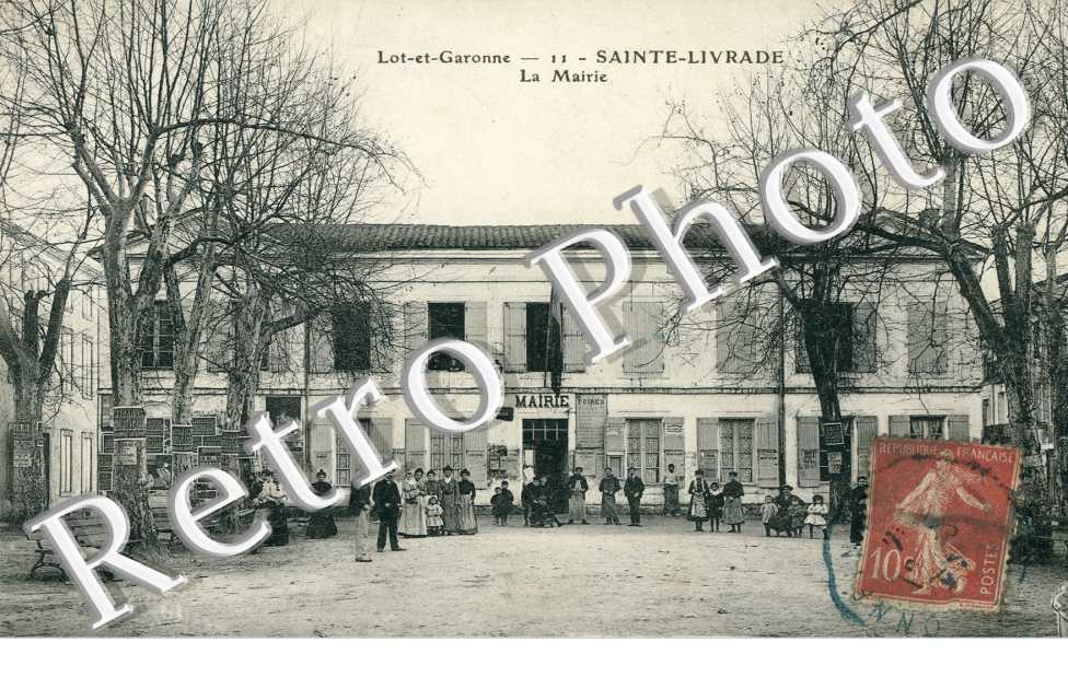 La Mairie