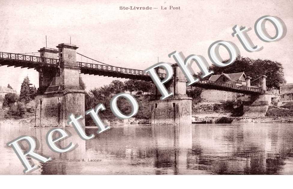 Le Pont