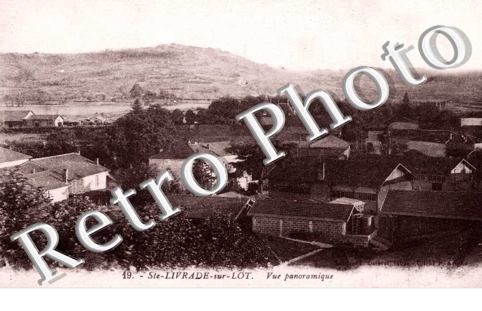 Vue panoramique