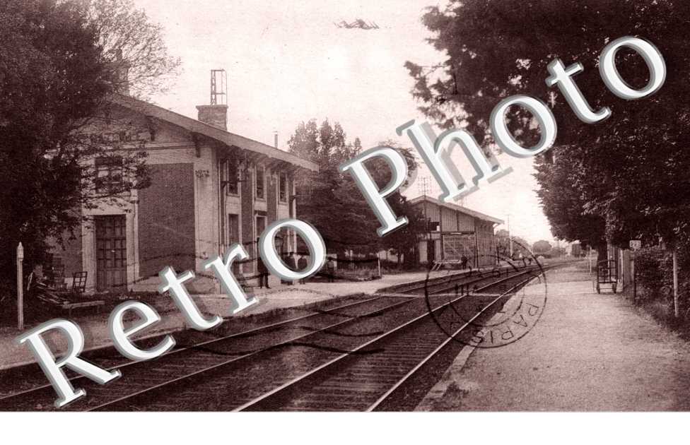 La gare
