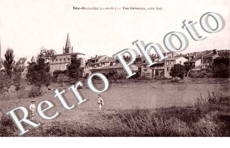 Vue generale