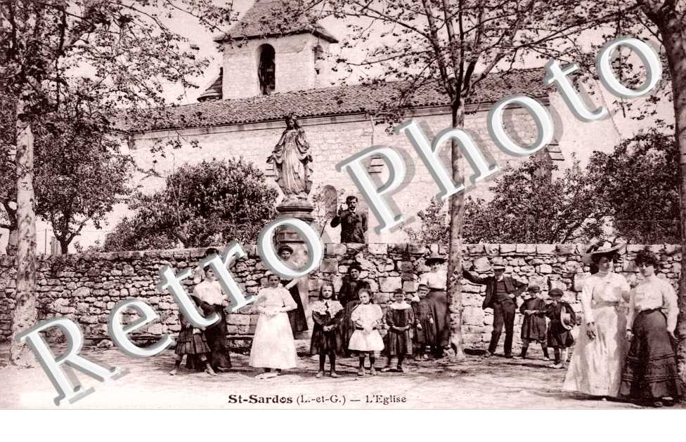 l'Eglise
