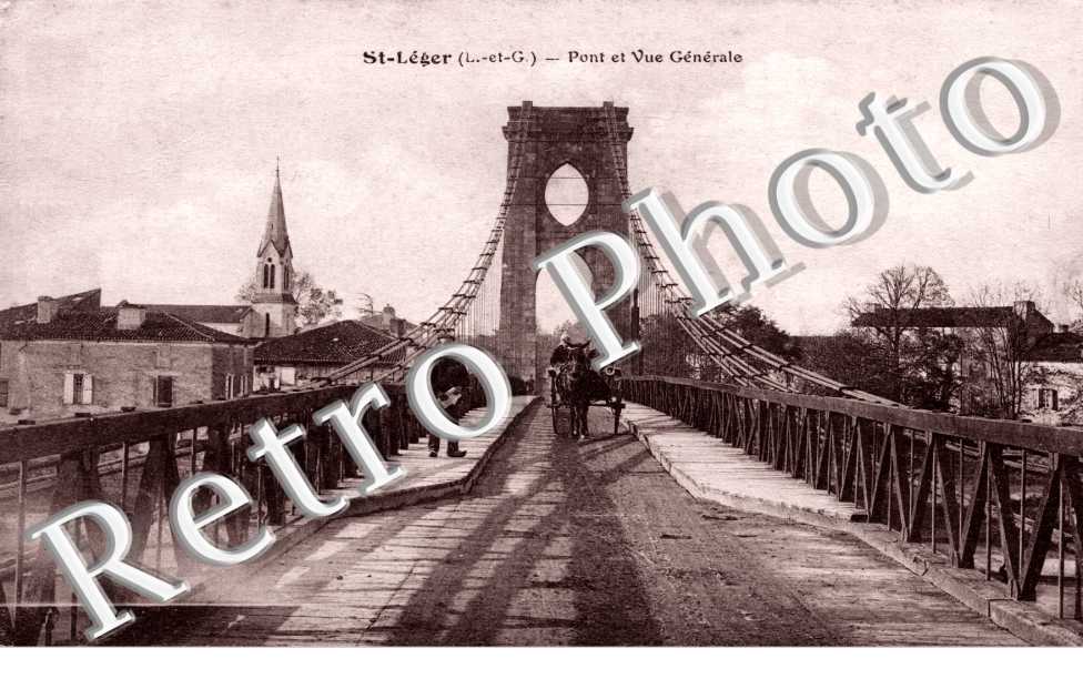 pont et vue generale