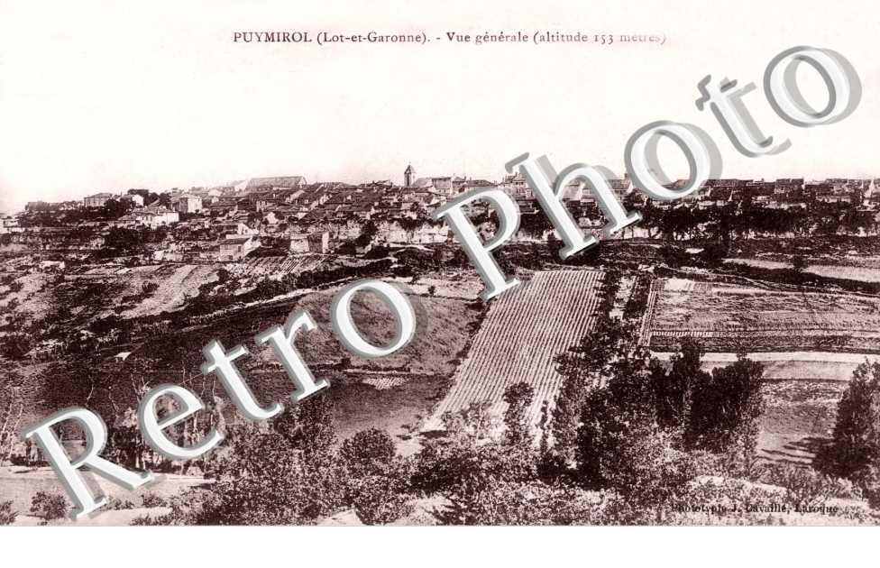 Vue generale