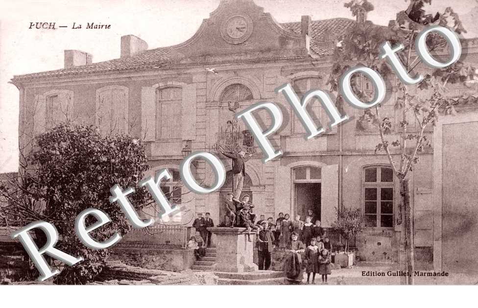 la mairie
