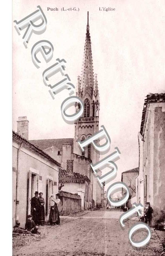 l'eglise