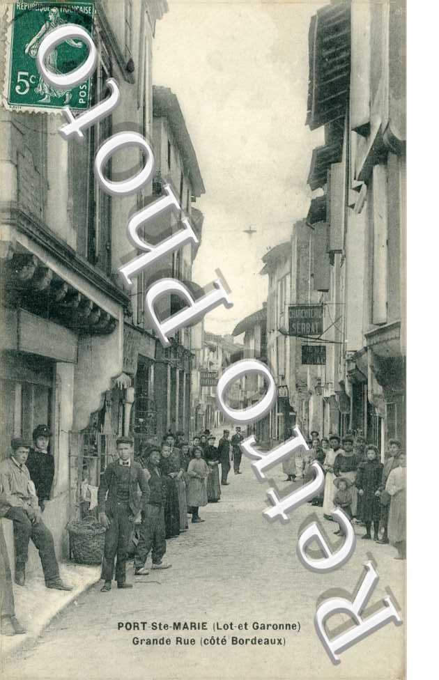 Grande rue