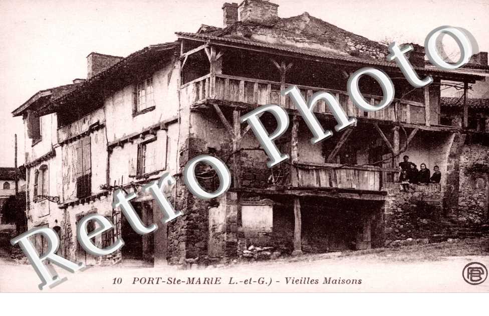 Vieilles Maisons