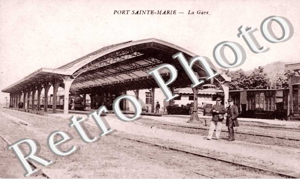 la gare