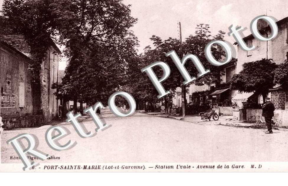 Avenue de la Gare