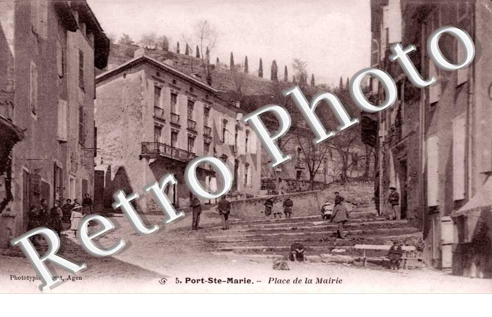 place de la mairie