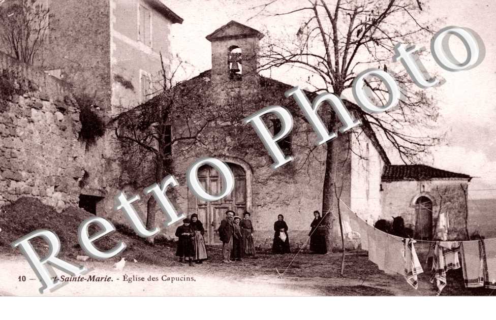 Eglise des Capucins