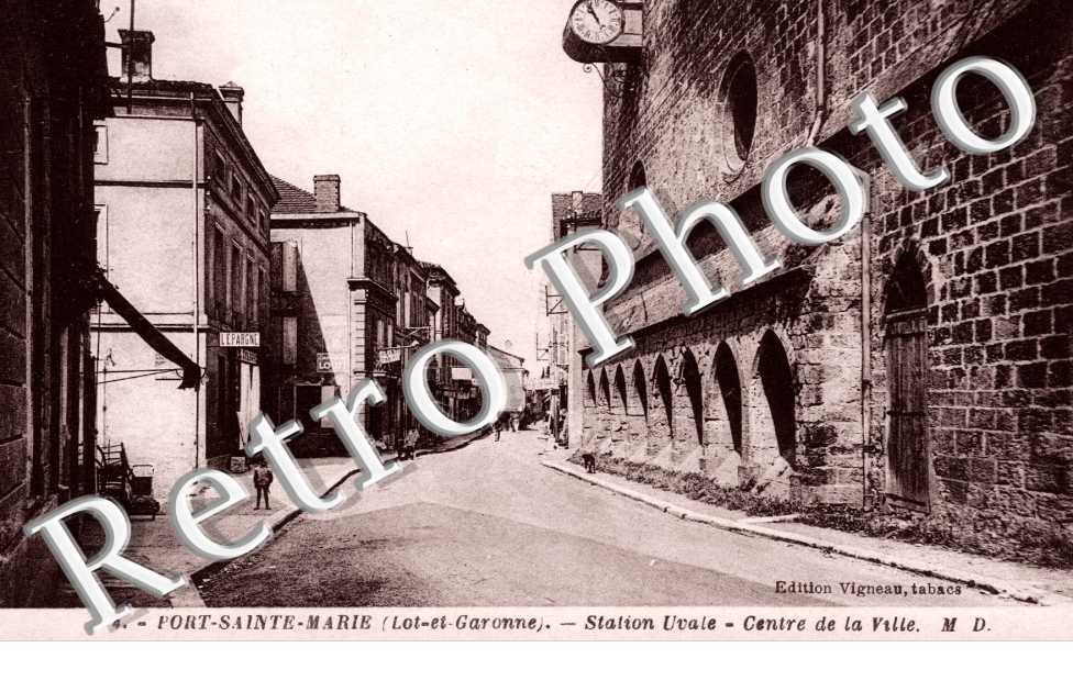 Centre de la Ville