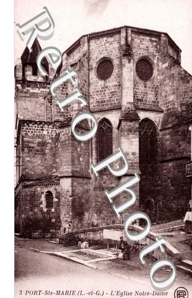 l'Eglise Notre Dame