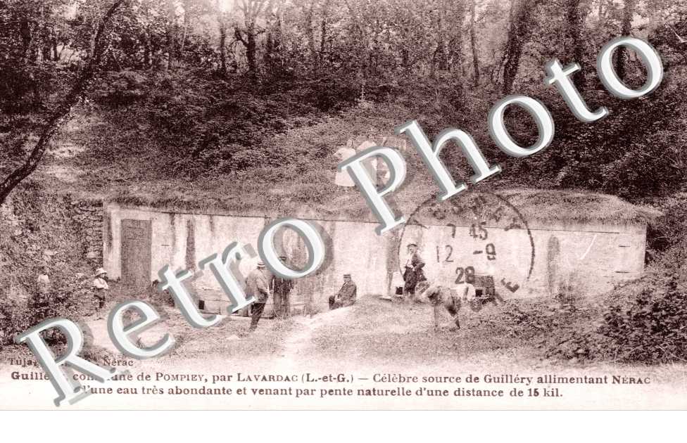 Source de Guillery