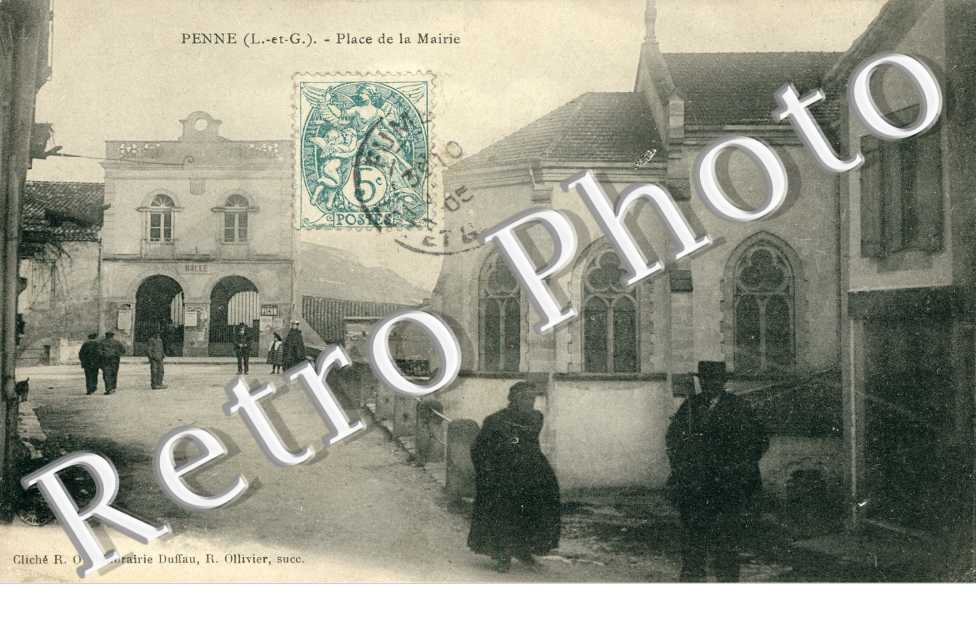 place de la mairie