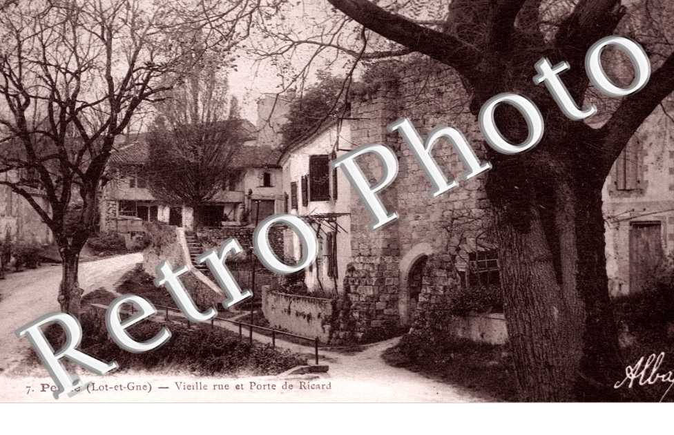 Porte de Ricard