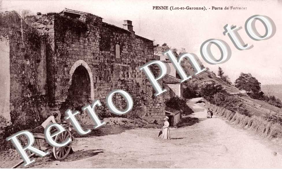Porte de Ferracat